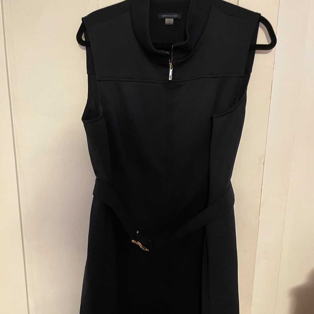 Navy Blue Tommy Hilfiger Dress